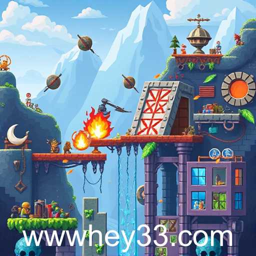 The Thrill and Appeal of Action Games on hey33 com