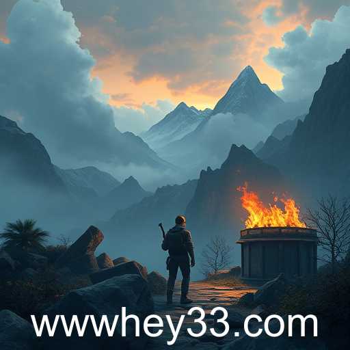 Exploring the World of Adventure Games on Hey33: A Journey Beyond Imagination