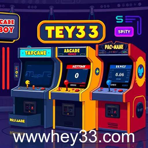 Exploring the World of Arcade Games on Hey33 Com