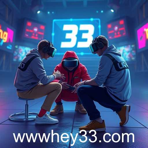 The Evolution of Online Gaming: hey33 com's Impact