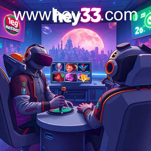 The Evolution of Online Gaming with hey33 com