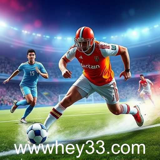 Gaming Evolution and Hey33's Role