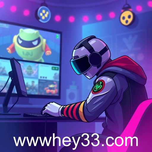 The Evolution of Online Gaming and Hey33's Influence