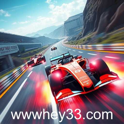 Exploring the Thrills of Racing Games at Hey33.com