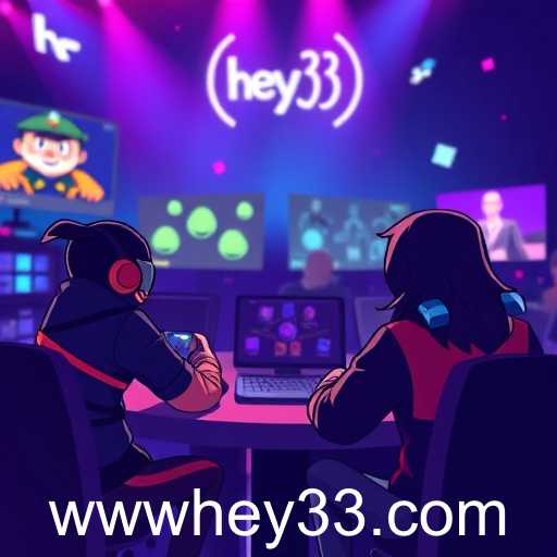 Revamping Online Gaming Experiences with hey33