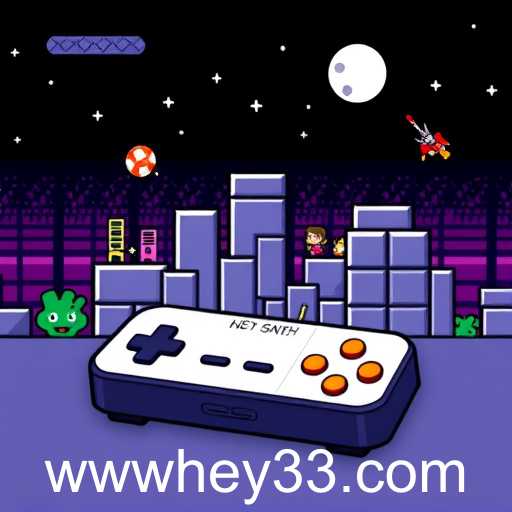 Reviving Retro: Hey33 Com and the Rise of Classic Games