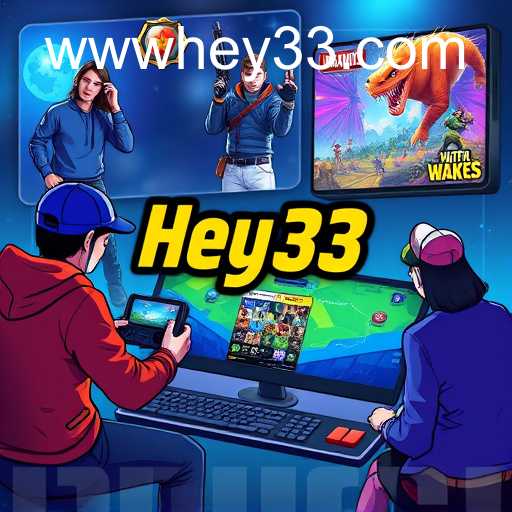 The Rise of Hey33 in the Gaming World