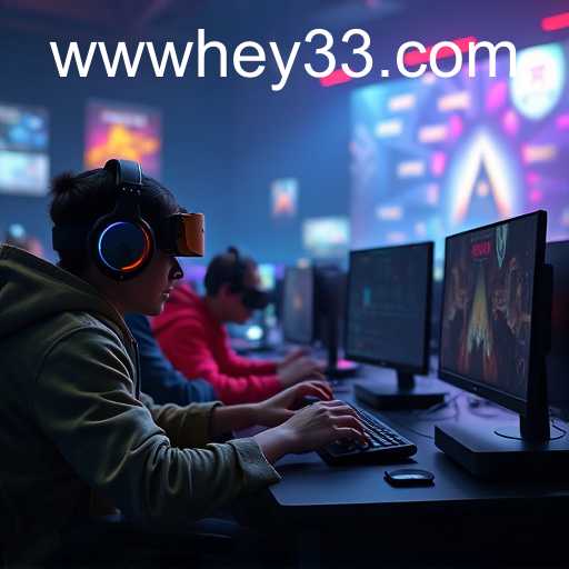 The Rise of Online Gaming Communities