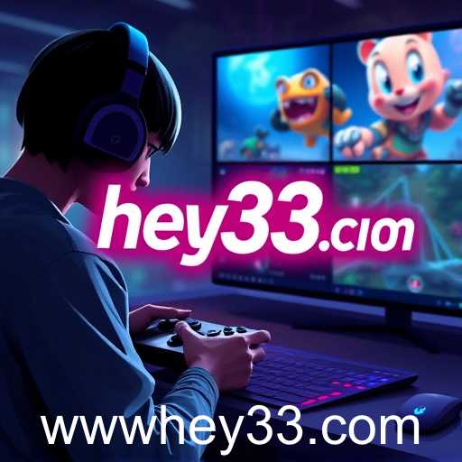 The Rise of hey33 com in Gaming